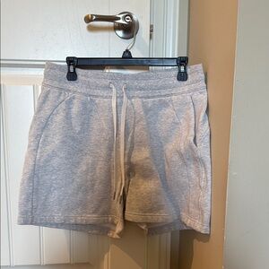 lululemon athletica Gray Athletic Shorts